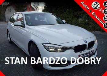 BMW 318 2.0d 150KM 100%bezwypadkowy Stan Idealny z Niemiec Gwarancja 12mc …