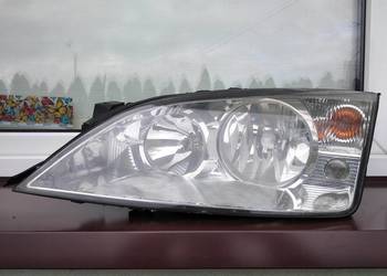 Ford Mondeo MK3 lampa przednia lewa reflektor przód kierowcy