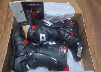 buty motocyklowe sidi