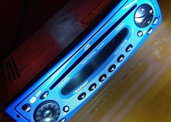 Unikatowe Radio samochodowe - Blaupunkt Sevilla 168,colour edition !