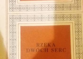 Rzeka dwóch serc książki Hemingway antykwariat szkoły lektur