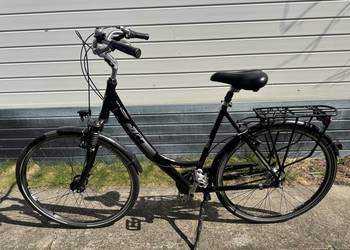 Solidny Rower Miejski/Trekkingowy KTM Life Seven | Nexus 7 | Amortyzacja