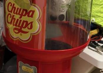 Automat chupa chups 90-100mm