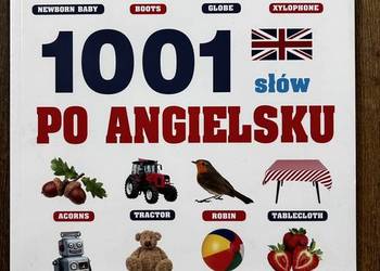 Angielski 1001 słów po angielsku słowniczek obrazkowy angielski