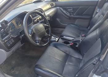 Subaru Baja 2.5L Turbo SPORT SHIFT możliwa zamiana