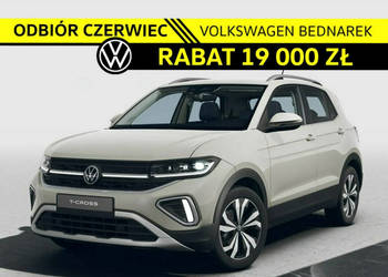 Volkswagen T-Cross Style 1.0 TSI 116 KM DSG