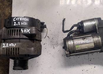 CITROEN C8 2,2hdi  alternator