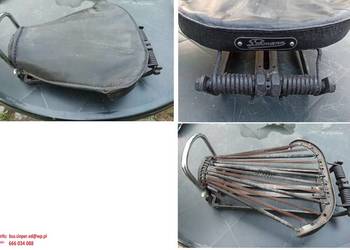 Siedzenie pasażera Framo BMW R12 R4 i inne , R-12 R-4  NSU DKW Zundapp