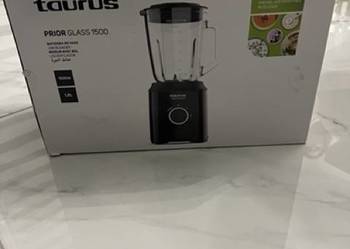 Blender kielichowy Taurus Prior Glass 1500 W czarny