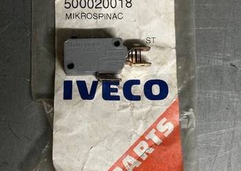 Mikroprzełącznik mikroprzekaźnik 500020018