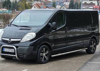 Opel Vivaro 2.5CDTI 2008r.