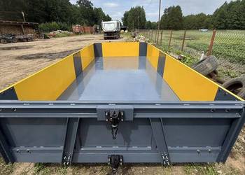 Sprzedaż wynajem wagoników i platform