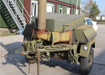 Kuchnia Polowa KP-340