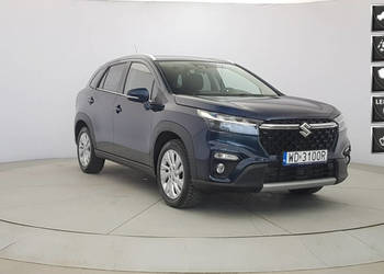 Suzuki S-Cross 1.4 SHVS Premium 4WD! Z polskiego salonu! Z fakturą VAT!