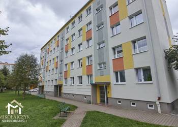 3 pokoje / parter / ul. Legionów 1C / 47 m2