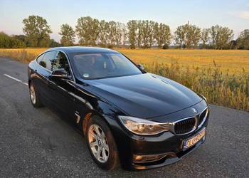 Bmw 3gt 320d 2015 rok