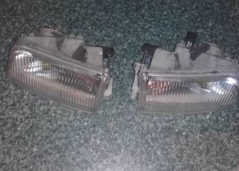 mitsubishi galant 1992 halogeny