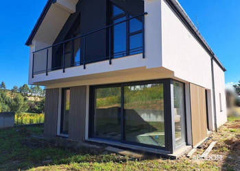 Dom Nowoczesna Stodoła 5 pokoi, działka 482m2