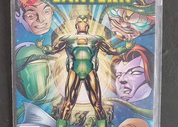 Iron Lantern - Marvel & Amalgam comics Crossover 1997