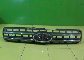 KIA SPORTAGE II 2.0 CRDI 05r 5D atrapa grill