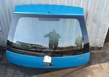 KLAPA OPEL CORSA C
