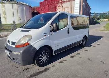 Sprzedam renault Trafic 9-cio osoby