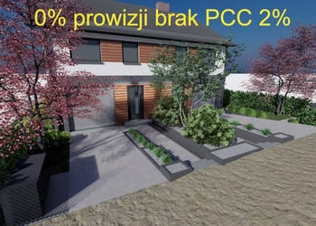 Dom bliźniak 104.48m2 Sychowo