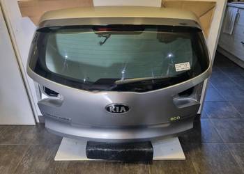 KLAPA BAGAZNIKA A3 KIA SPORTAGE 3