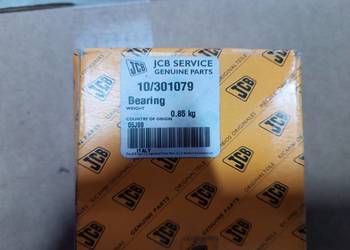 Łożysko jcb 10/301079 907/0900