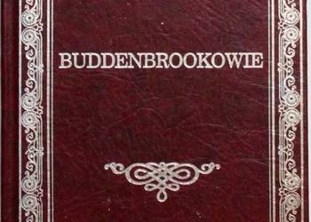 BUDDENBROOKOWIE - MANN TOMASZ