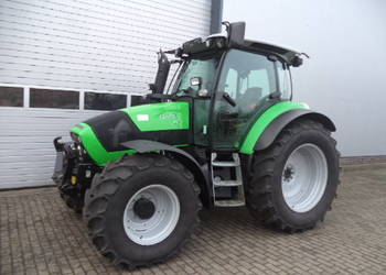 DEUTZ FAHR AGROTRON K430 ,K410,K420 TRYB KOSZ SILNIK WAŁ OBUDOWA ZWOLNICA