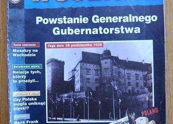 Gazety Wojenne nr 7 - Powstanie Generalnego Gubernatorstwa Gazety Wojenne nr 7 - Powstanie Generalnego Gubernatorstwa