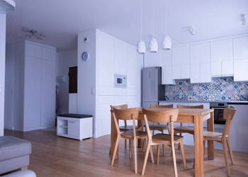 5-pokojowy apartament – Osiedle Wille Taneczna II, Ursynów