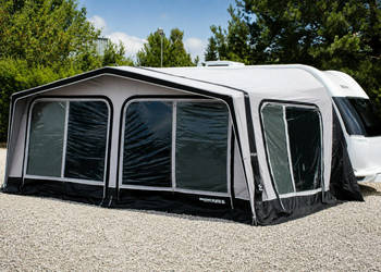przyczepy kempingowe Hobby DE LUXE 495 WFB DE LUXE 495 WFB FV23% Klimatyza…