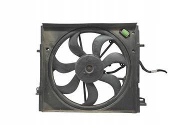 WENTYLATOR CHŁODNICY 1.2 TCE QASHQAI J11 214814EA0A Renault Kadjar I