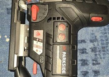 Wyrzynarka akumulatorowa Parkside performance PSSPA20-LI C3