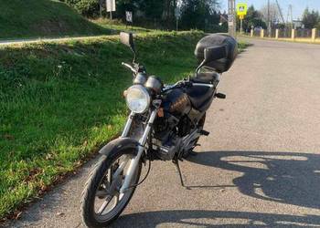 Honda CBZ 125f Honda CBZ 125f