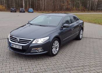 VW Passat CC 2.0TDi 170km