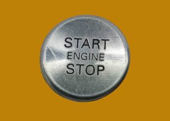 PRZEŁĄCZNIK START STOP ORG 4H1905217A Audi A8 III (2010-  ) D4