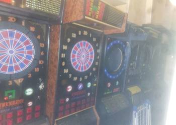 Lotka Cyberdine turnir DARTS profesionalna LIGA gwarancja DOWÓZ rzutki