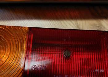 Lampa tylna zespolona STAR 21 JELCZ AUTOSAN SANOK