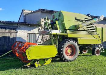 Kombajn Claas Mercator