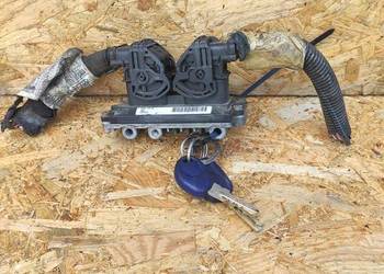 STEROWNIK SILNIKA KOMPUTER FIAT PANDA IAW5AF.SM