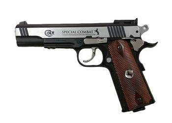 Wiatrowka gazowa Colt 1911
