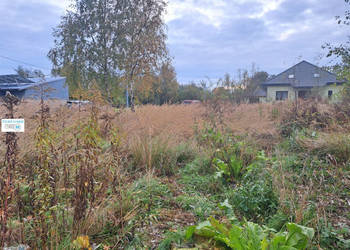 Oferta sprzedaży gruntu 904m Daleszyce