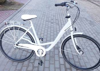 Holenderski Rower Aluminiowy 3-biegi Nexus w piaście koła 28"