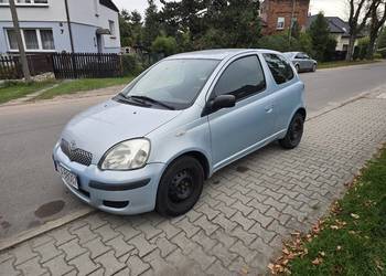 Ekonomiczna niezawodna Toyota Yaris 1,3 2005 Lift