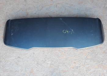 VOLVO V40 II SPOILER LOTKA KLAPY BAGAŻNIKA TYŁ 31253973