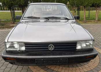 Volkswagen Passat 1,8 GL Dla kolekcjonera B2 (1981-1987)