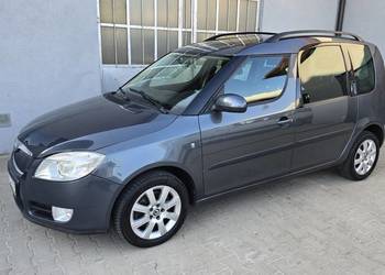 Skoda Roomster 1.4 TDI Comfort